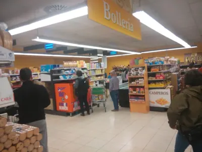 Mercadona Calle Ctra. Madrid-Coruña, 30, Medina del Campo
