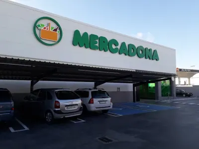 Mercadona Calle Esla, 3, Mejorada del Campo