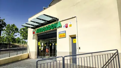 Mercadona Plaza Zarza Capilla, 1, Mérida