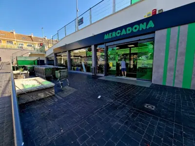 Mercadona Calle Mérida de Jarales, 4, Mijas