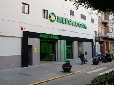 Mercadona Avenida Gregorio Gea, 57, Mislata