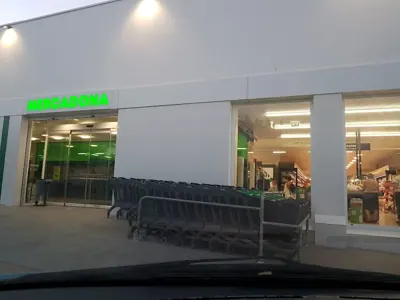 Mercadona Avenida de la Luz, 14 a, Mojácar