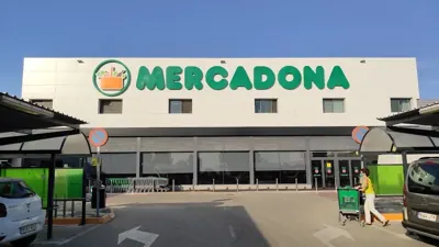 Mercadona Avenida Picos de Europa, 6l, Molina de Segura