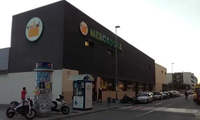 Mercadona Passeig del Terraplé, 85, Molins de Rei