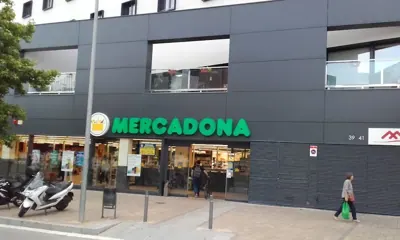 Mercadona Avenida Teixidores, 39, Mollet del Vallès
