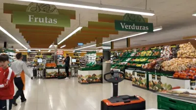 Mercadona Paseo Leñadores, s/n, Monachil