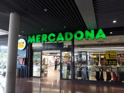 Mercadona P. Sant Jordi, 2, Montcada i Reixac