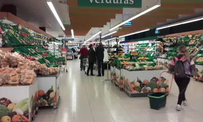 Mercadona Calle Parra, 11, Montilla