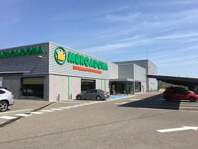 Mercadona Calle Francesc Macia, 2, Móra d'Ebre