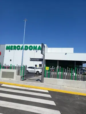 Mercadona Ronda de la Trinidad, 25, Morón de la Frontera