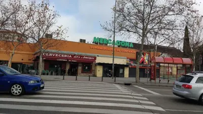 Mercadona Avenida Alcalde de Mostoles, 2, Móstoles