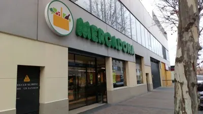 Mercadona Avenida Olímpica, 25, Móstoles
