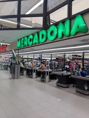 Mercadona Calle Doctor Luis Montes, 2, Móstoles