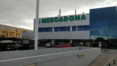 Mercadona Avenida Juan de Borbón, s/n, Murcia