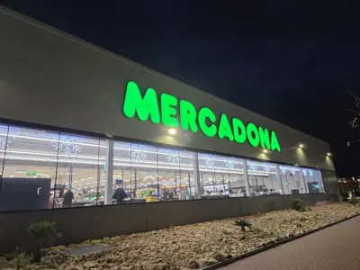 Mercadona Avenida Santa Catalina, Murcia