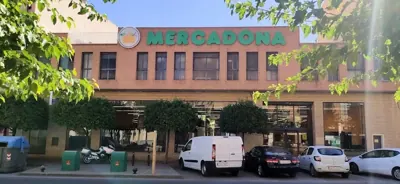 Mercadona Calle Mayor, 7, Murcia
