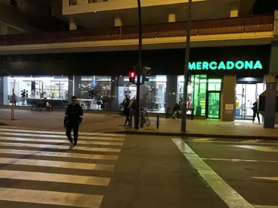 Mercadona Gran Vía Ronda Norte, 24, Murcia
