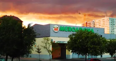 Mercadona Avenida Valencia, 41, Muro de Alcoy