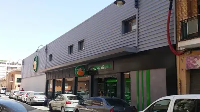 Mercadona Carretera Barcelona, 83, Museros