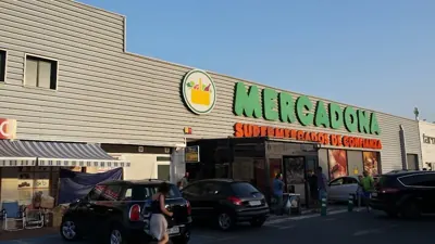 Mercadona Calle Ossa Menor, 2, Mutxamel