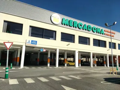 Mercadona Polígono Ind. la Melitona, 4, Nigüelas
