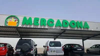 Mercadona Carretera Iryda-Almería 3111 Km. 8, Níjar