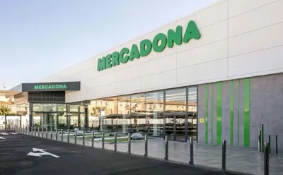 Mercadona Avenida Pérez Galdós, 1, Novelda