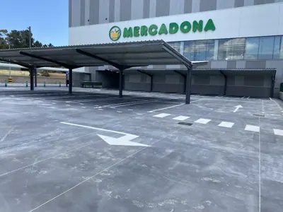 Mercadona Avenida 25 de Xullo, 45, O Carballiño