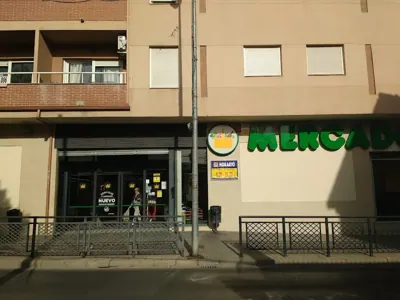 Mercadona Calle Granada, 95, Ogíjares