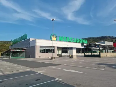 Mercadona Elbarrena Kalea, 1, Oiartzun