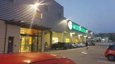 Mercadona Avenida Das Mariñas, 283, Oleiros