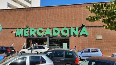 Mercadona Paseo Gregorio Mayans, 24, Oliva