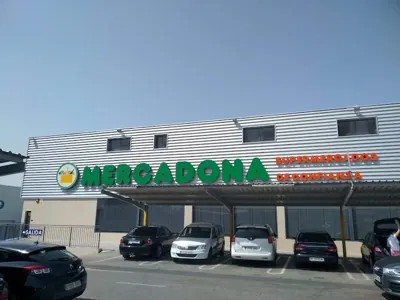 Mercadona Avenida de la Legión Española, s/n, Olula del Río