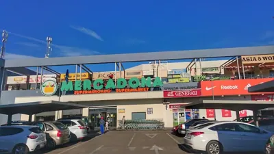 Mercadona Calle Turmalina, 9, Orihuela