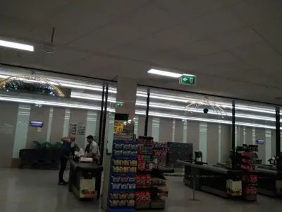 Mercadona Avenida Santiago, T7, Ourense
