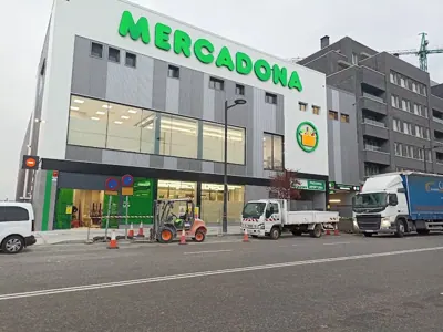 Mercadona Calle Carreño, 1, Oviedo