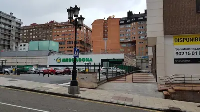 Mercadona Calle Monte Cerrao, 24, Oviedo