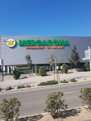 Mercadona Avenida Espanya, 236, Palafrugell