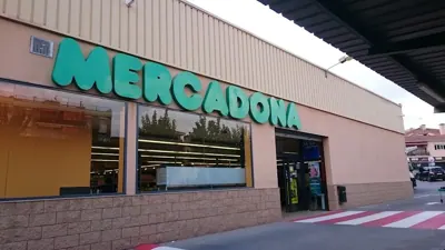 Mercadona Avenida Diagonal, 30, Palau-solità i Plegamans