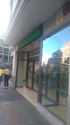 Mercadona Calle Jacobo Romero, 16, Palencia