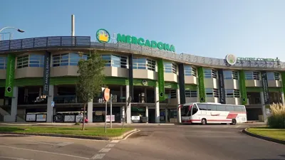 Mercadona Calle Génova, 2, Palma