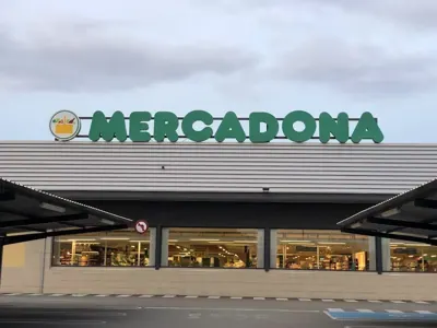 Mercadona Calle Georgesand, 2, Palma