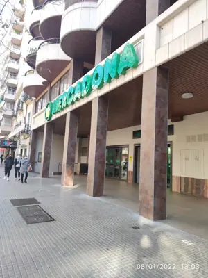 Mercadona Calle Pasqual Ribot, 52, Palma