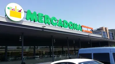 Mercadona Avenida Guipúzcoa, 44, Pamplona