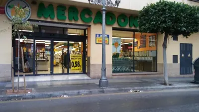 Mercadona Avenida Les Corts Valencianes, 17, Paterna