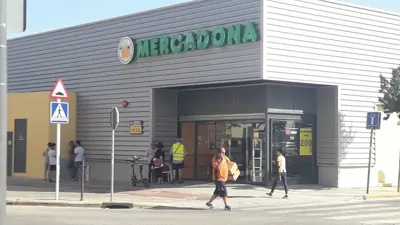 Mercadona Calle Santísimo Cristo de la Fé, 51, Paterna