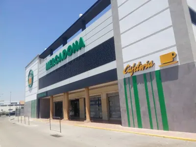 Mercadona Avenida del Mediterráneo, 65, Petrer