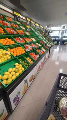 Mercadona Calle Lospinos, Petrer