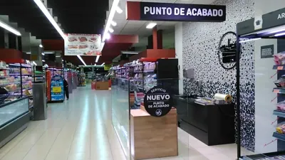Mercadona Avenida Antonio López, 18, Pinto