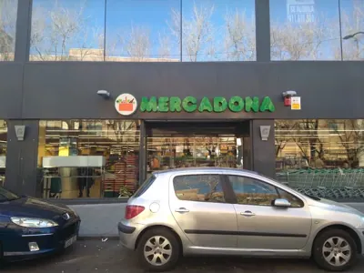 Mercadona Calle Buenos Aires, 2, Pinto